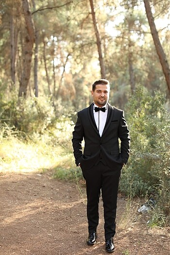 Terzi Adem Altun Smokin - Görsel 4