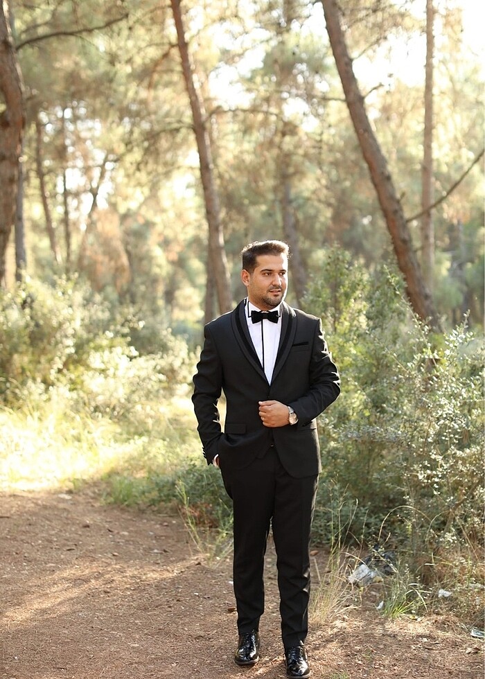 Terzi Adem Altun Smokin - Görsel 2