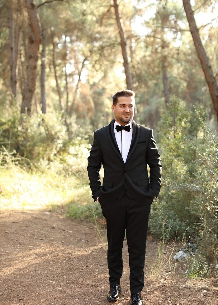 Terzi Adem Altun Smokin - Görsel 5