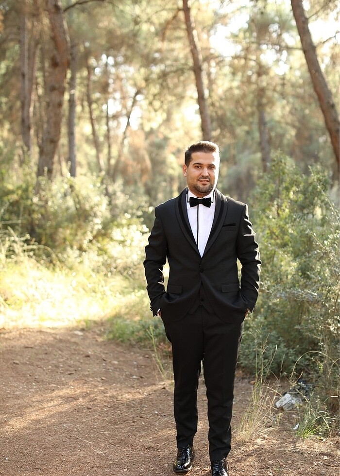 Terzi Adem Altun Smokin - Görsel 4