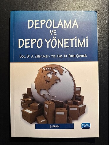 Depolama ve depo yönetimi