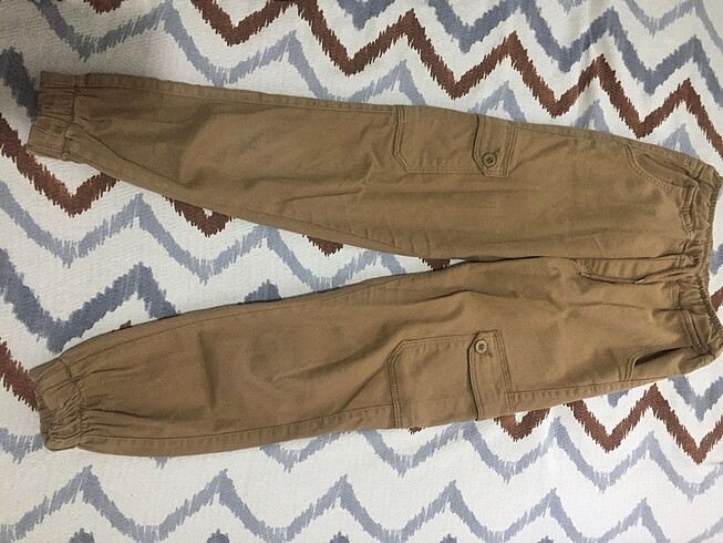 Kargo pantolon