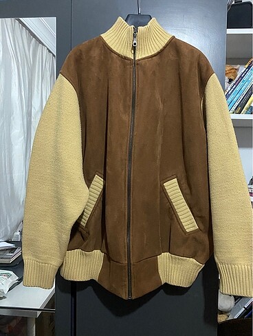 Vintage ceket