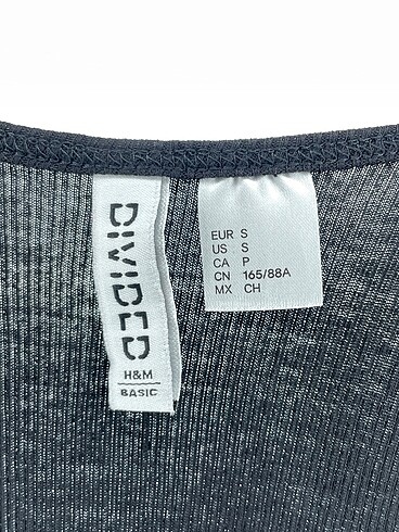 s Beden siyah Renk H&M Uzun Elbise %70 İndirimli.
