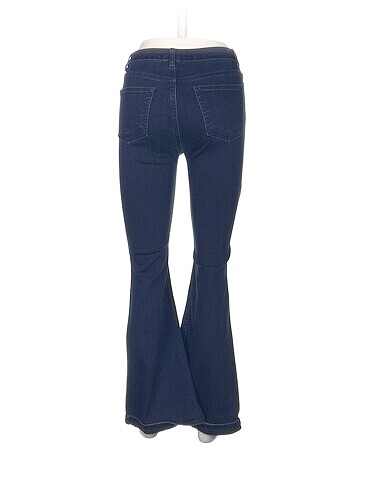 36 Beden Trendyol & Milla Jean / Kot %70 İndirimli.