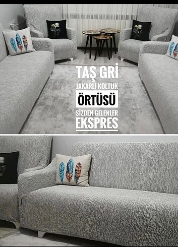 Koltuk örtüsü 