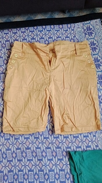 40 Beden Şort