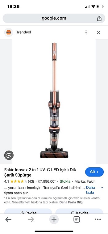 Fakir inovax