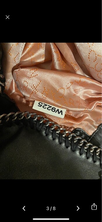  Beden Stella McCartney çanta