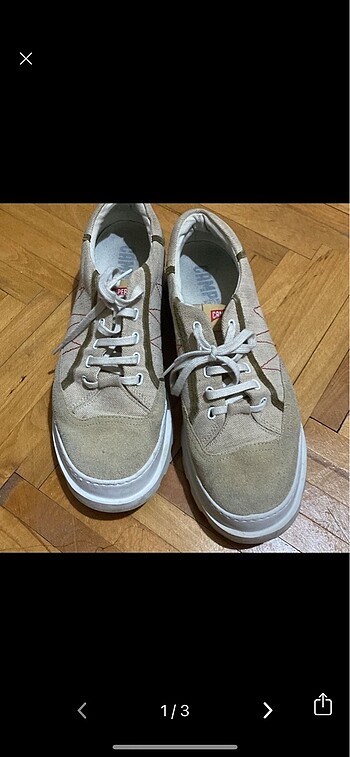 Camper ayakkabı