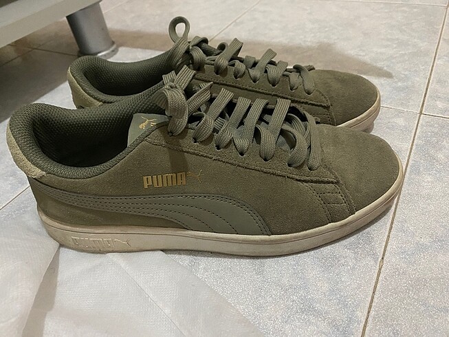 40 Beden haki Renk Puma ayakkabı