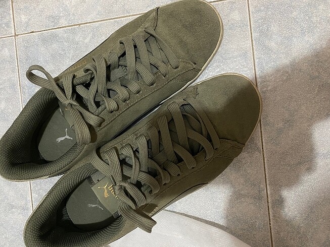 40 Beden Puma ayakkabı