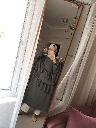 Uzun tunik 