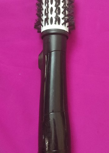 Babyliss Babyliss döner başlıklı Saç Şekillendirici Fırça