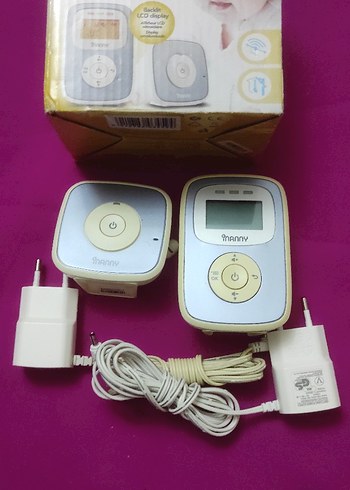 iNanny bebek telsizi - Görsel 6