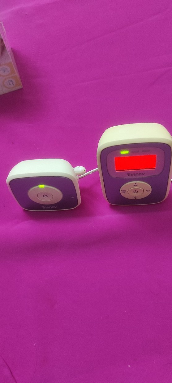 iNanny bebek telsizi - Görsel 3