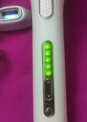 Philips lumea Lazer Epilasyon Cihazı