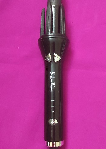 Beden Shibo Wavy otomatik Saç Şekillendirici