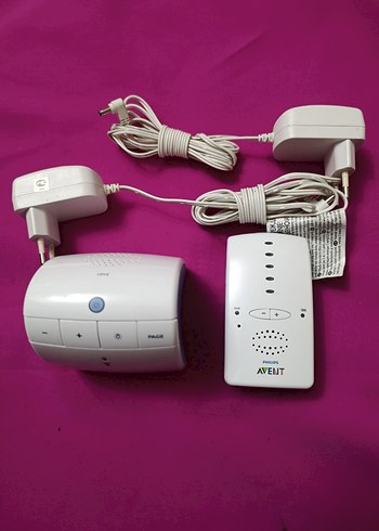 Philips Avent Bebek telsizi - Görsel 6