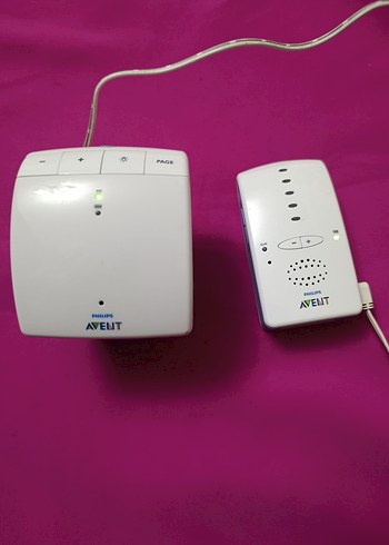 Philips Avent Bebek telsizi - Görsel 3