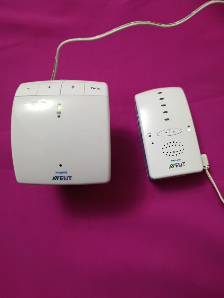 Philips Avent Bebek telsizi - Görsel 3