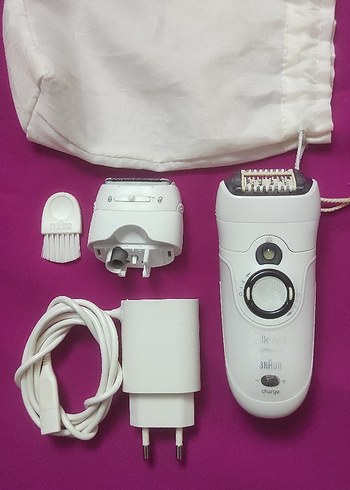 Braun Silk epil Xpressive