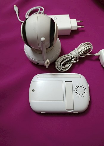 Motorola Bebek Monitörü ve Kamera Seti - Görsel 4