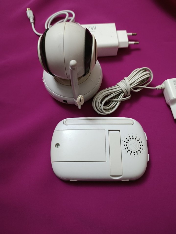 Motorola Bebek Monitörü ve Kamera Seti - Görsel 4