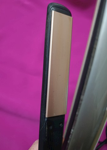 Remington keratin therapy saç düzleştirici - Görsel 4