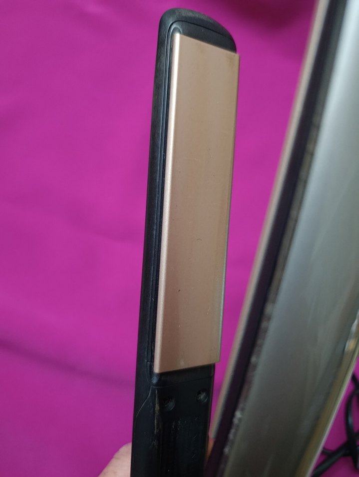 Remington keratin therapy saç düzleştirici - Görsel 4