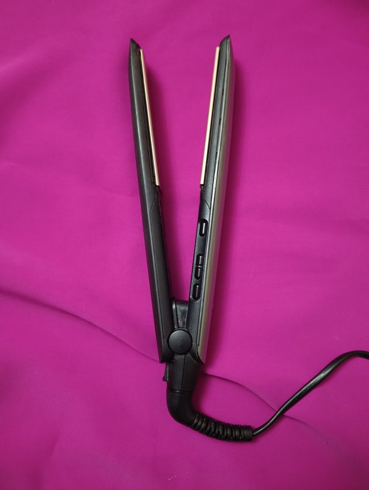 Remington keratin therapy saç düzleştirici - Görsel 2