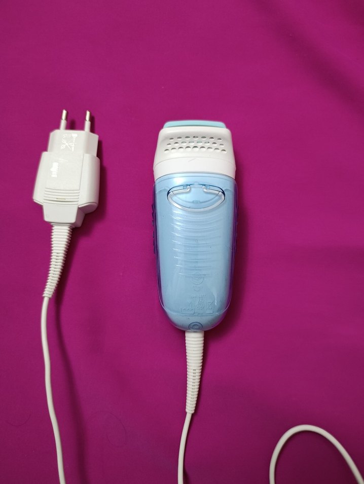 Braun Silk-épil 7 Epilatör - Görsel 2