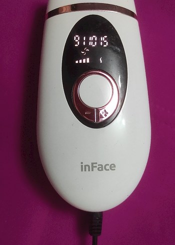 Xiaomi inFace Lazer Epilasyon Cihazı