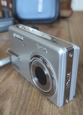 Kodak fotoğraf Makinesi 