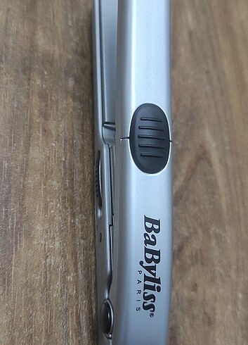 Babyliss mini saç düzleştirici 