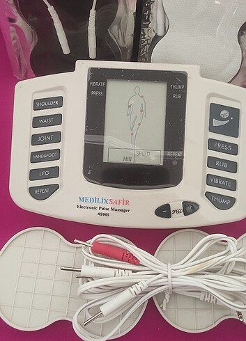  Beden Renk Medilix Tens-fizik tedavi cihazı 