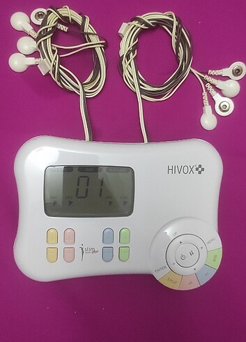 Hıvox Fizik tedavi masaj tens-cihazı 