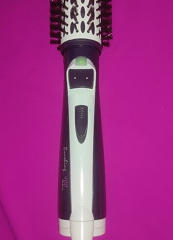 Babyliss döner başlıklı fön makinesi 