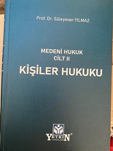 Kişiler hukuku