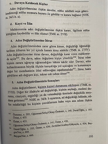 Kişiler hukuku