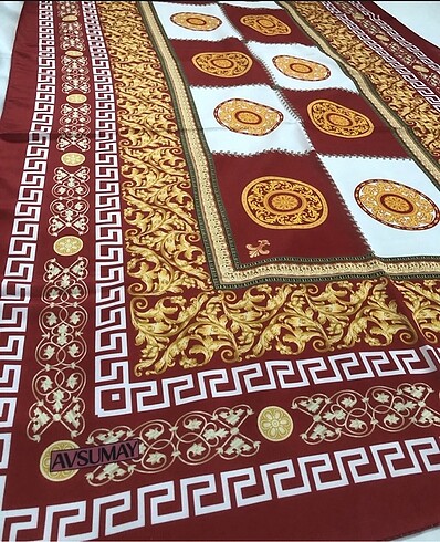 Vual desen şal