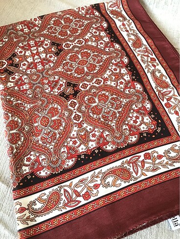 Soft kilim desen şal
