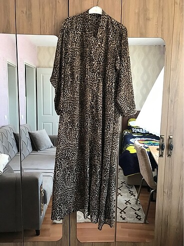 Şifon abaya