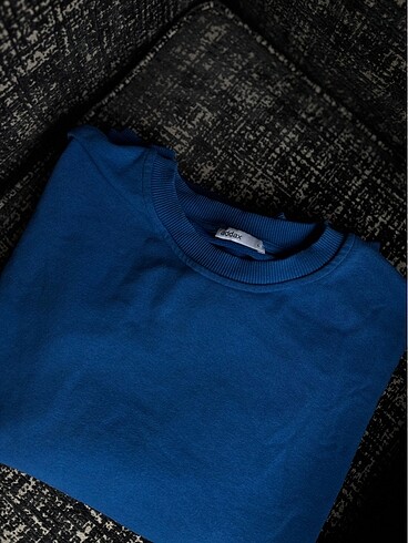 l Beden Mavi Sweatshirt