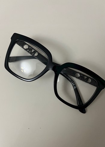 Michael Kors Siyah Şeffaf Kadın Gözlük - Görsel 3