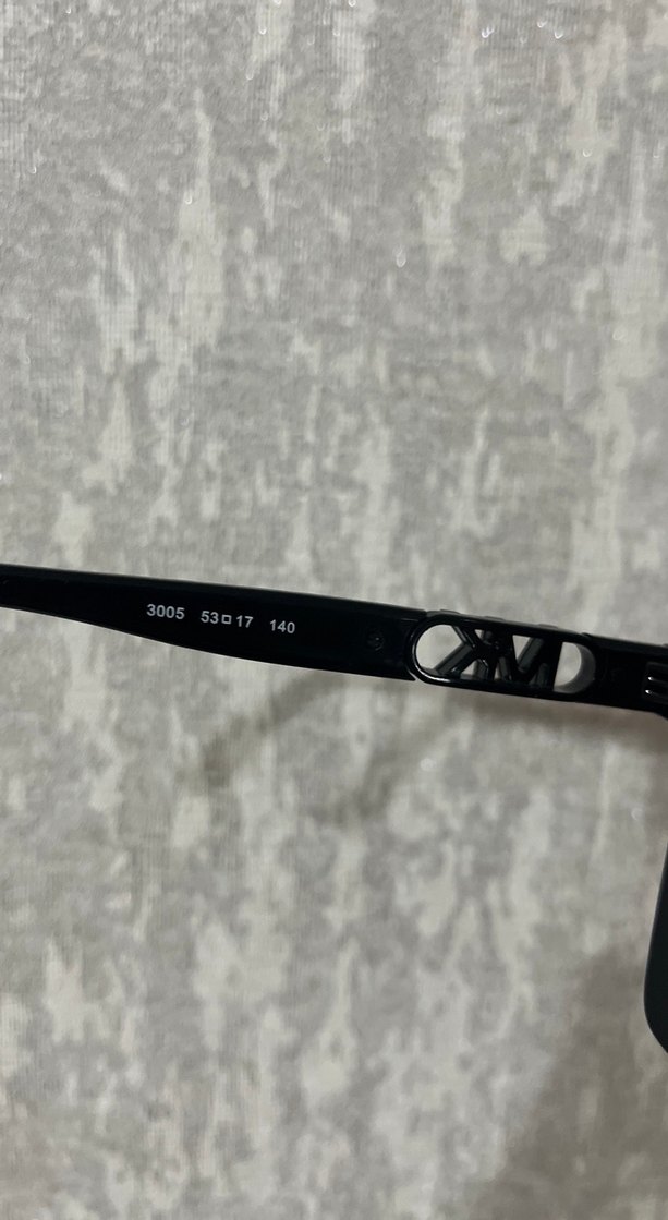 Michael Kors Siyah Şeffaf Kadın Gözlük - Görsel 5