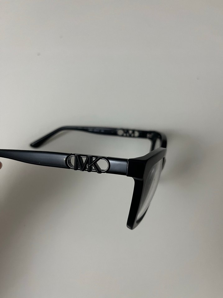 Michael Kors Siyah Şeffaf Kadın Gözlük - Görsel 2