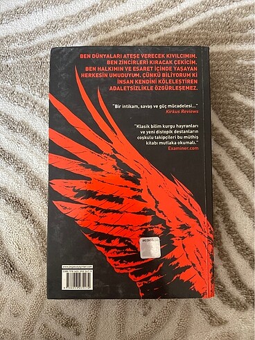 Kızıl Yükseliş - Görsel 2