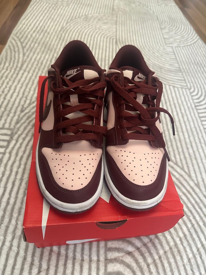 NİKE DUNK LOW SNEAKER AYAKKABI 39.5 - Görsel 2