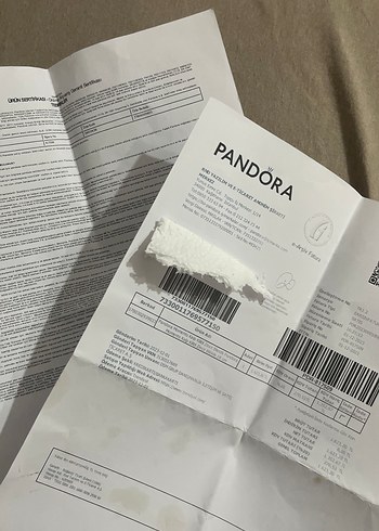 PANDORA KALP KLİPSLİ BİLEKLİK 925 GÜMÜŞ - Görsel 3